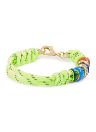 首图 - 点击放大 - ROXANNE ASSOULIN - Happy Cord  Bracelet