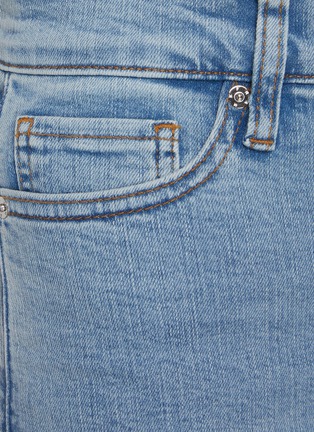  - FRAME - LE SLIM PALAZZO 阔腿牛仔裤