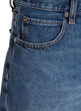  - FRAME - THE HANG 纯棉牛仔短裤