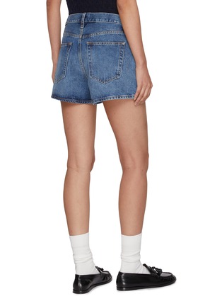 背面 - 点击放大 - FRAME - THE HANG 纯棉牛仔短裤