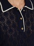  - FRAME - THE ROOKIE 针织 POLO 衫