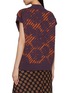 背面 - 点击放大 - DRIES VAN NOTEN - TEPIC 图案针织背心