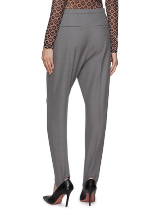 背面 - 点击放大 - DRIES VAN NOTEN - Pamplona Wool Blend Stirrup Pants