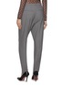 背面 - 点击放大 - DRIES VAN NOTEN - Pamplona Wool Blend Stirrup Pants