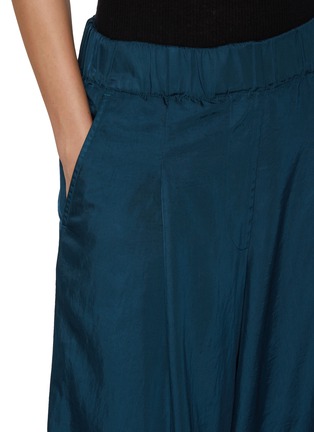  - DRIES VAN NOTEN - PILA 松紧腰阔腿长裤