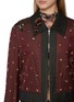  - DRIES VAN NOTEN - VURANI 仿钻刺绣夹克