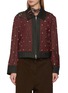 首图 - 点击放大 - DRIES VAN NOTEN - VURANI 仿钻刺绣夹克