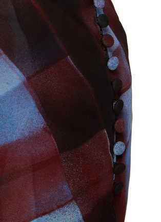  - DRIES VAN NOTEN - Smila 扭结加长半身裙