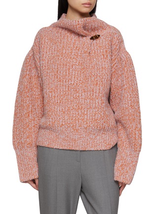 首图 - 点击放大 - DRIES VAN NOTEN - Teubin Embellished Knit Sweater