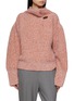 首图 - 点击放大 - DRIES VAN NOTEN - Teubin Embellished Knit Sweater