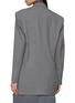 背面 - 点击放大 - DRIES VAN NOTEN - Basti Single Breasted Blazer