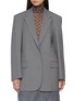 首图 - 点击放大 - DRIES VAN NOTEN - Basti Single Breasted Blazer