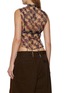 背面 - 点击放大 - DRIES VAN NOTEN - Carmasa Sleeveless Embellished Silk Top