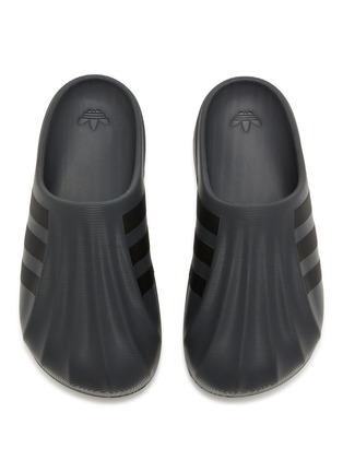 模特儿示范图 - 点击放大 - ADIDAS - 女款 ADIFOM SUPERSTAR 穆勒鞋