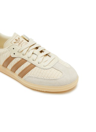 细节 - 点击放大 - ADIDAS - 女款 SAMBA OG 系带运动鞋