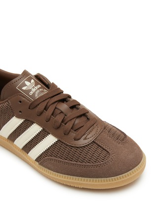 细节 - 点击放大 - ADIDAS - 女款 SAMBA OG 系带运动鞋