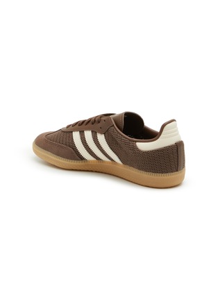 细节 - 点击放大 - ADIDAS - 女款 SAMBA OG 系带运动鞋