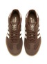 模特儿示范图 - 点击放大 - ADIDAS - 女款 SAMBA OG 系带运动鞋