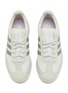 模特儿示范图 - 点击放大 - ADIDAS - 女款 SL 72 RTN 系带运动鞋
