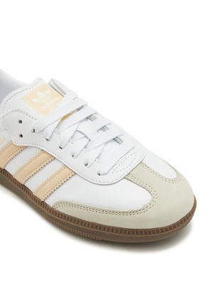 细节 - 点击放大 - ADIDAS - 女款 SAMBA OG W 系带运动鞋