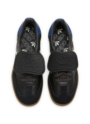 模特儿示范图 - 点击放大 - ADIDAS - 女款 SAMBA LT 系带运动鞋