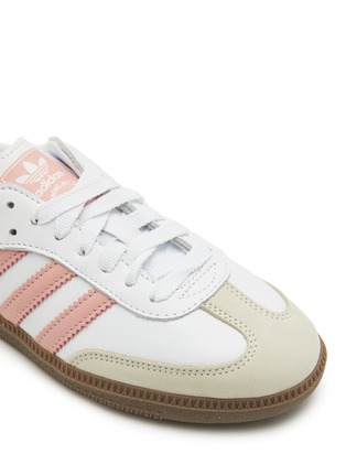 细节 - 点击放大 - ADIDAS - 女款 SAMBA OG W 系带运动鞋