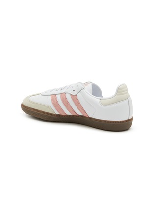 细节 - 点击放大 - ADIDAS - 女款 SAMBA OG W 系带运动鞋