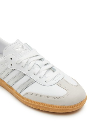 细节 - 点击放大 - ADIDAS - 女款 SAMBA OG W 系带运动鞋