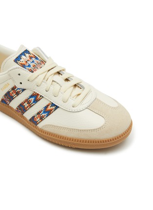 细节 - 点击放大 - ADIDAS - 女款 SAMBA OG 系带运动鞋