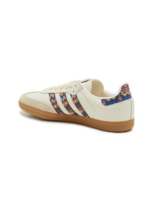 细节 - 点击放大 - ADIDAS - 女款 SAMBA OG 系带运动鞋