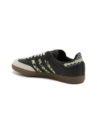 细节 - 点击放大 - ADIDAS - 女款 SAMBA OG 系带运动鞋