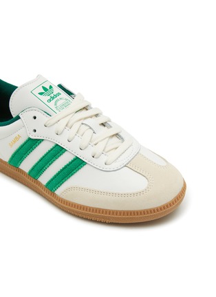 细节 - 点击放大 - ADIDAS - 女款 SAMBA OG 系带运动鞋