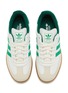 模特儿示范图 - 点击放大 - ADIDAS - 女款 SAMBA OG 系带运动鞋