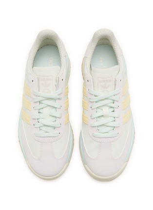 模特儿示范图 - 点击放大 - ADIDAS - 女款 SL 72 RTN 系带运动鞋