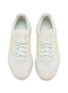 模特儿示范图 - 点击放大 - ADIDAS - 女款 SL 72 RTN 系带运动鞋