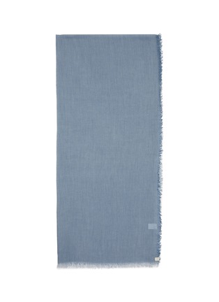 首图 - 点击放大 - LANE’S - The New H Modal Silk Cashmere Shawl