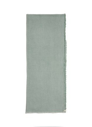 首图 - 点击放大 - LANE’S - The New H Modal Silk Cashmere Shawl