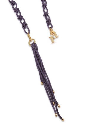细节 - 点击放大 - ROSANTICA - Capri Phone Strap