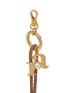 细节 - 点击放大 - ROSANTICA - Nodo Crystal Bag Charm