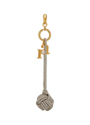 首图 - 点击放大 - ROSANTICA - Nodo Crystal Bag Charm