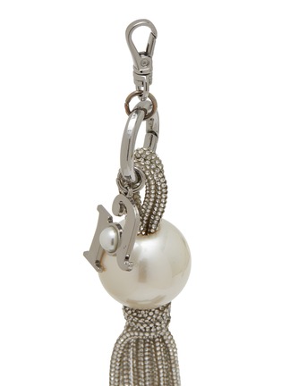 细节 - 点击放大 - ROSANTICA - Ostrica Charml Crystal Bag Charm
