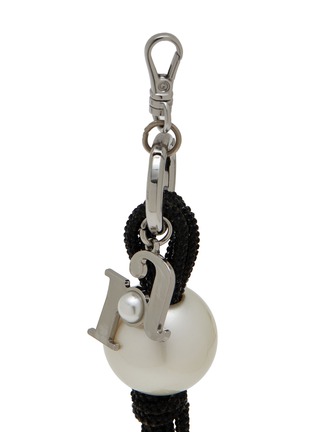 细节 - 点击放大 - ROSANTICA - Ostrica Charml Crystal Bag Charm