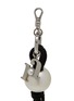 细节 - 点击放大 - ROSANTICA - Ostrica Charml Crystal Bag Charm