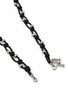 细节 - 点击放大 - ROSANTICA - Opulenza Leather Phone Strap