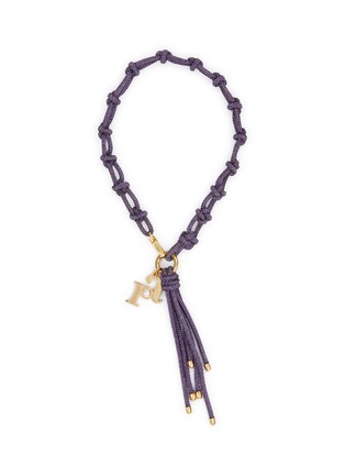 首图 - 点击放大 - ROSANTICA - Carpi Crystal Phone Strap