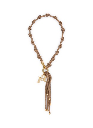 首图 - 点击放大 - ROSANTICA - Carpi Crystal Phone Strap