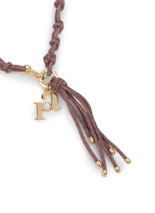 细节 - 点击放大 - ROSANTICA - Capri Bracelet Phone Strap