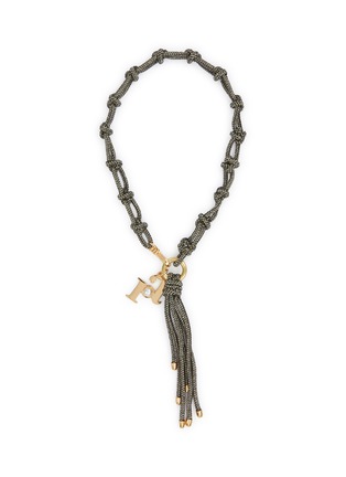 首图 - 点击放大 - ROSANTICA - Carpi Crystal Phone Strap