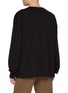 背面 - 点击放大 - DRIES VAN NOTEN - Floral Printed Long Sleeve Cotton Hegland T-Shirt