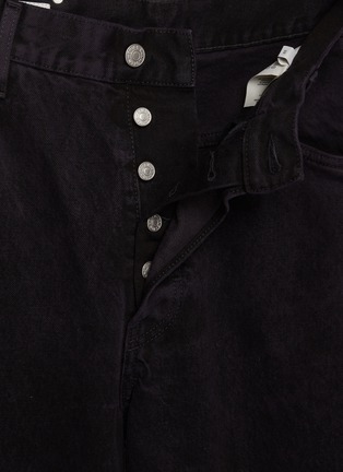  - DRIES VAN NOTEN - Pine Dark Wash Jeans